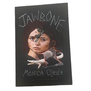 Book - Jawbone by Monica Ojeda Fiction